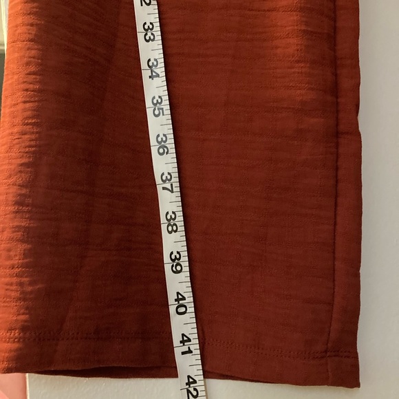 Women's Rust Pants - Picture 5 of 5